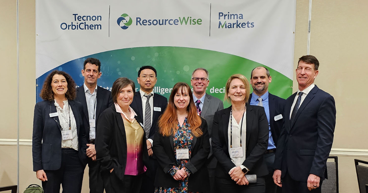 AFPM 2023 Tecnon OrbiChem experts' takeaways